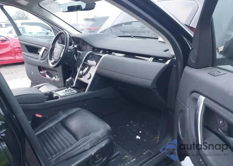 2020 Land Rover Discovery Sport Se z USA, uszkodzony, nr VIN SALCP2FX6LH844177